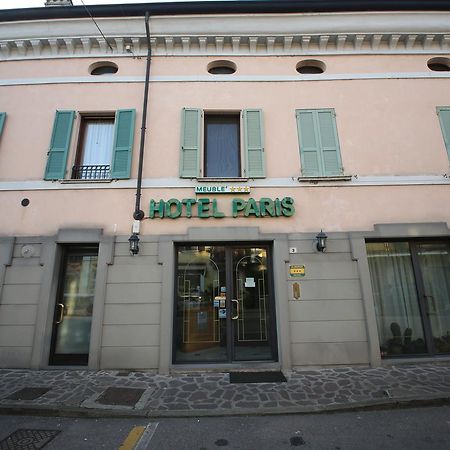 Hotel Paris Castel Goffredo Bagian luar foto