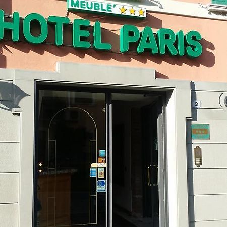 Hotel Paris Castel Goffredo Bagian luar foto