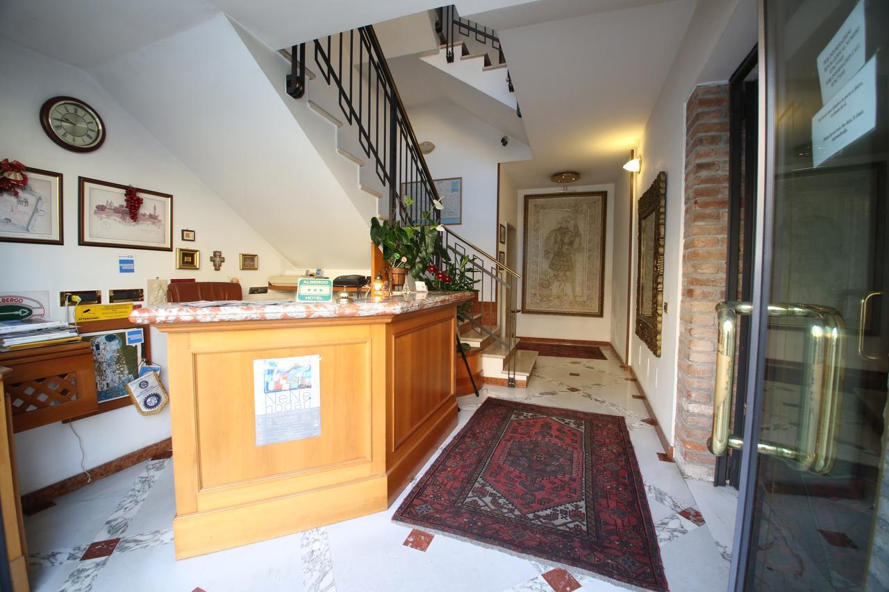 Hotel Paris Castel Goffredo Bagian luar foto
