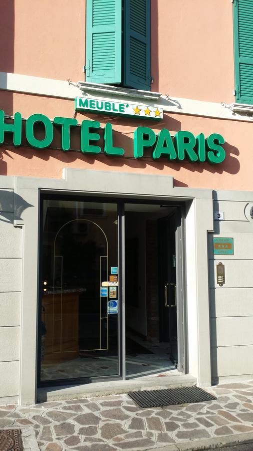 Hotel Paris Castel Goffredo Bagian luar foto